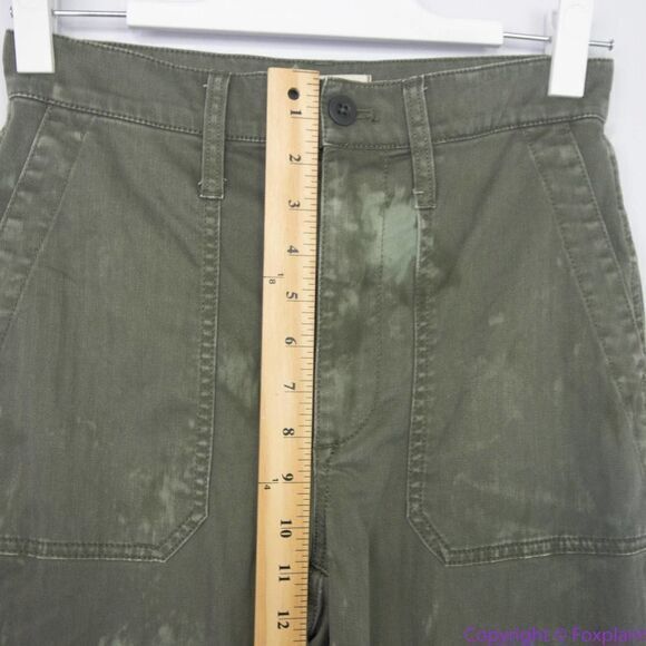 Madewell The Perfect Vintage Straight Workwear Pant, 25 - Picture 8 of 16